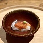 温石 - えぼ鯛 トマト