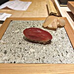 熊本 鮨 銀座ふくじゅ - 