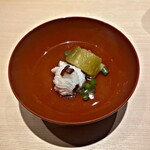 熊本 鮨 銀座ふくじゅ - 