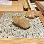 熊本 鮨 銀座ふくじゅ - 