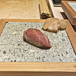 熊本 鮨 銀座ふくじゅ - 