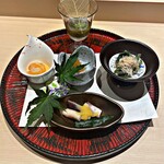 熊本 鮨 銀座ふくじゅ - 