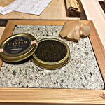 熊本 鮨 銀座ふくじゅ - 