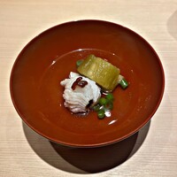 熊本 鮨 銀座ふくじゅ - 