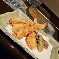 天ぷら ひさご - 