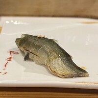 難波 鮨 栞庵 やましろ - 