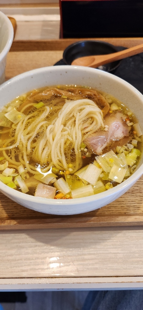 写真 : Ramen Suzurun （ラーメン スズラン） - 荒川沖/ラーメン