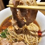 らぁ麺や 嶋 - 