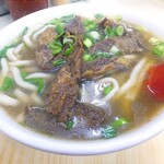 劉山東牛肉麵 - 紅焼牛肉麵
