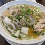 ASIAN RESTAURANT HALKA 浦和県庁前店 - 