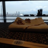鉄板焼 神戸 ホテルモントレ グラスミア大阪 - 