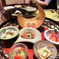 肉匠 とろにく 恵比寿店 - 八寸