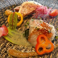 鉄板焼 神戸 ホテルモントレ グラスミア大阪 - 
