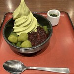 京甘味 文の助茶屋 モール京橋店 - 