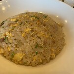 三点中華 - 半炒飯