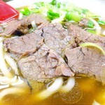 劉山東牛肉麵 - 清燉牛肉麵