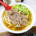 劉山東牛肉麵 - 清燉牛肉麵