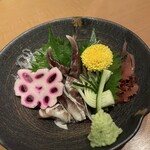 そば酒膳　あづみ野 - 