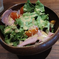 恵比寿ビストロ 猫も杓子も - 