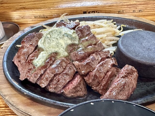 肉最強伝説 志賀島店 - 福岡市東区その他/ステーキ | 食べログ