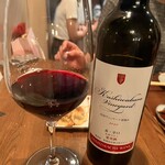 梅田 日本酒 ワイン 隠れ家 リール食堂 - ワインも美味しい♡