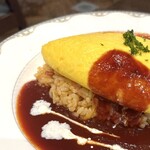 創作レストラン 明 - 