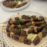 焼鳥 ホルモン おすみ - 