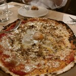 ピッツェリア・ロマーナ・イル・ペンティート - 