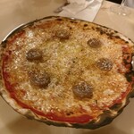 ピッツェリア・ロマーナ・イル・ペンティート - 