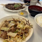 焼鳥 ホルモン おすみ - 