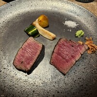 神戸牛炉釜ステーキ GINZA KOKO炉 - 