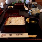 下諏訪 うなぎ小林 - 