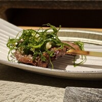 銀座 焼 新潟屋 - 