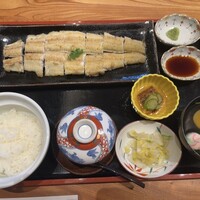 鰻う おか冨士 - 