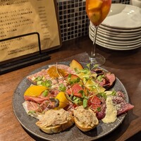 Fruits Bistro SABLIER - 