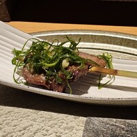 銀座 焼 新潟屋 - 