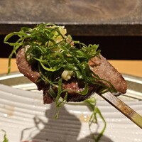 銀座 焼 新潟屋 - 