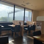 やよい軒 - 店内