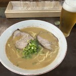 中華そば たこ坊主 - 