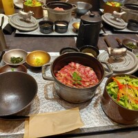 東京焼肉いのうえ 銀座店 -  東京焼肉いのうえ 銀座店 -