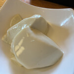 島とうふ 春おばぁ食堂 - 