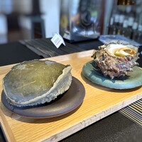 日本料理 TOBIUME - 特別ゲスト様の登場！キャ～ッ、素晴らしい！