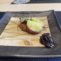 鉄板焼　銀明翠 銀座 - 