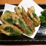 Bisui Zakaya Ginjou Kizoku - 竹輪の磯辺揚げ