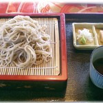 どう楽 - もり　800円