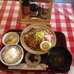 シャトレ - ローメンランチ（780円）