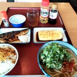 河内長野市町食堂 - 