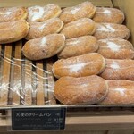 阪急ベーカリー - 料理写真: