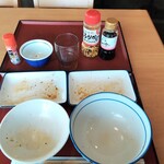 河内長野市町食堂 - 