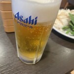 しゃぶ葉 - ドリンク写真: